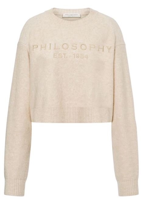 maglione PHILOSOPHY di LORENZO SERAFINI | Maglia | A092857020004